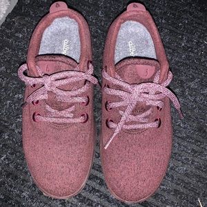 Allbirds wool sneakers